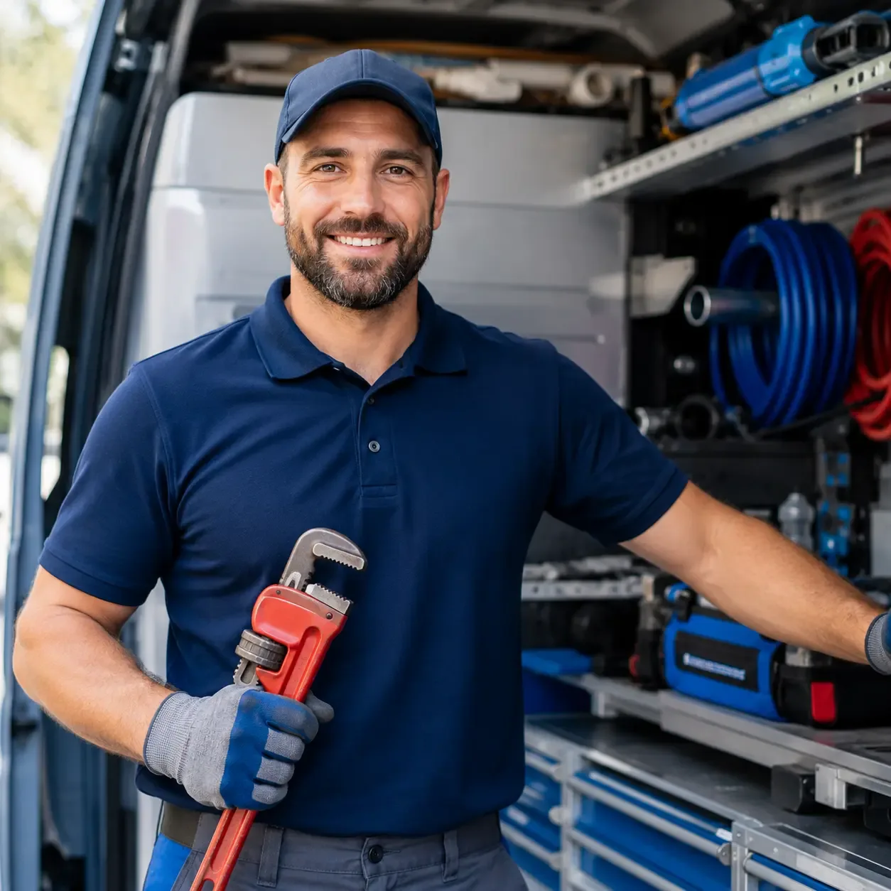 Local emergency plumbing professionals in Swanville, MN