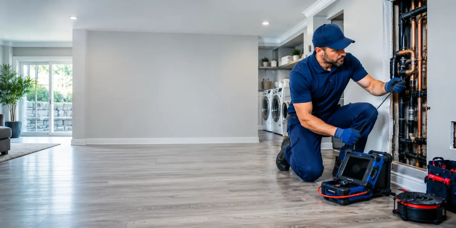 Emergency plumbing questions in Swanville, MN