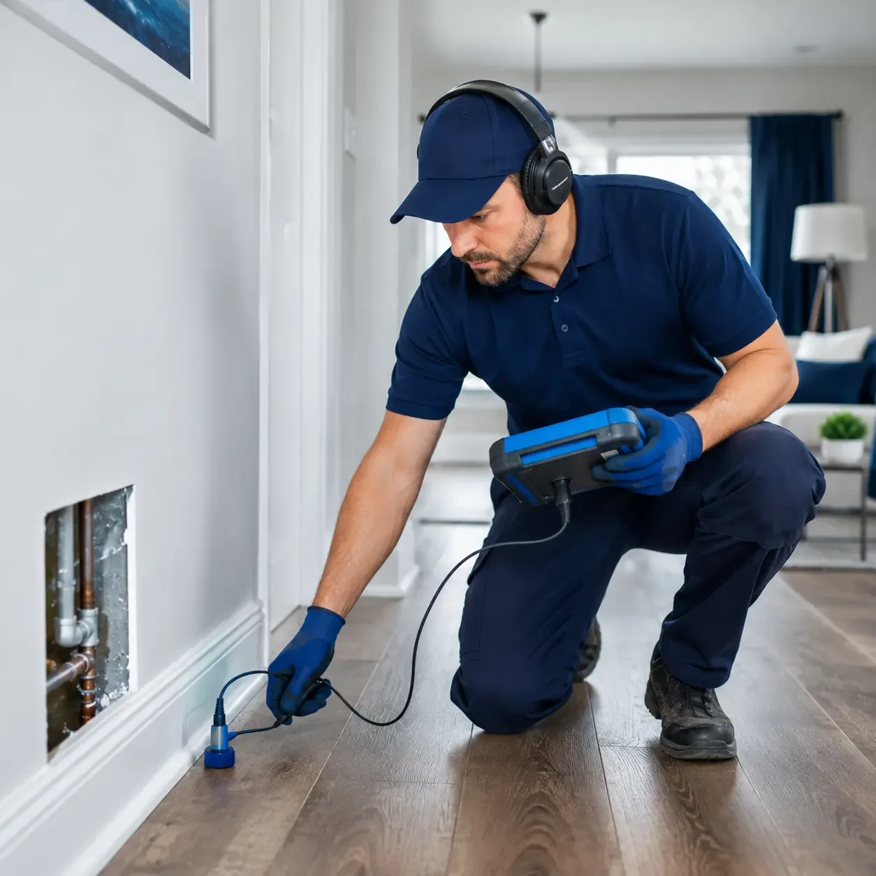Emergency plumbing professionals serving Swanville, MN